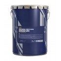 8048 MANNOL EP-2 Multi-MoS2 grease 9kg