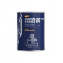 8107 MANNOL EP-2 Multi MoS2 Universal Grease 800g ESTER