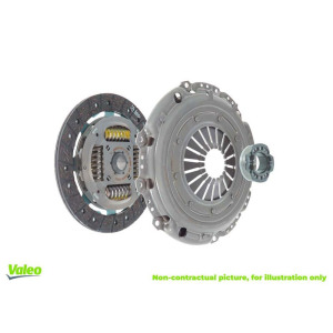 Комплект сцепления VALEO 801627