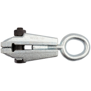 YT-2542 clamp Self locking clamp Steel YATO