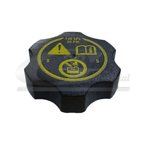Cap, coolant tank 3RG 65404