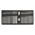 Yato YT-0420 ruuvimeisselin kärkisarja 42 kpl