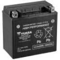 Стартерная аккумуляторная батарея YUASA YTX14H-BS