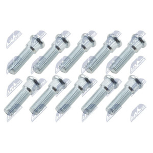 Wheel Stud NTY KSP-CH-000
