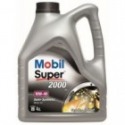 Mobil 10W-40 A3/B3 poolsünteetiline mootoriõli 4L (150018)