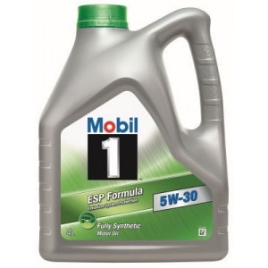 Täissünteetiline õli 5W30 ESP MOBIL 4L 146235