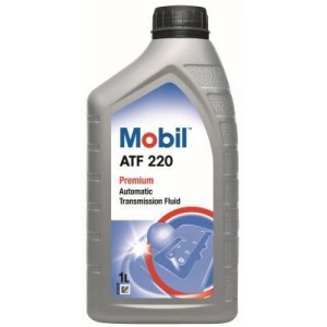 Трансмиссионное масло ATF 220 MOBIL 142106