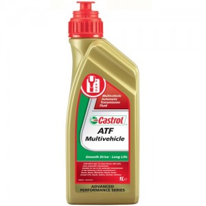 ATF Multivehicle 1L CASTROL