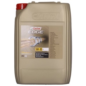 Täissünteetiline õli Edge Titanium FST 5W30 LL 20L CASTROL