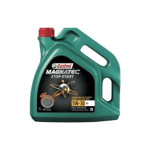 Täissünteetiline õli GTX 5W30 A5/B5 20L CASTROL