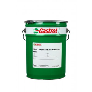 Laagrimääre High Temperature Grease 18 Kg CASTROL