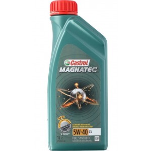 Täissünteetiline õli Magnatec 5W40 C3 1L CASTROL