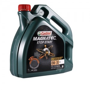 Magnatec Stop-Start 0W30 D 4L CASTROL