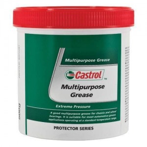 Mitmefunktsiooniline määre Multipurpose Grease 180 Kg CASTROL