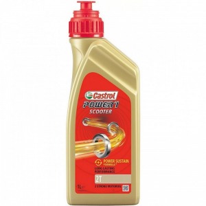 Power 1 Scooter 2T 1L CASTROL