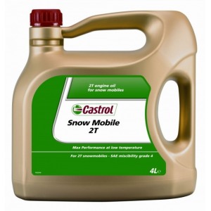 Snow CASTROLe 2T 4L CASTROL