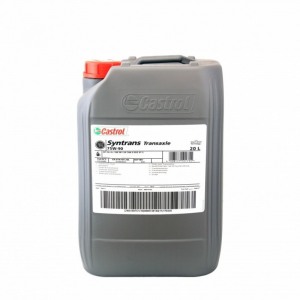Manualkasti õli Syntrans Transaxle 75W90 20L CASTROL