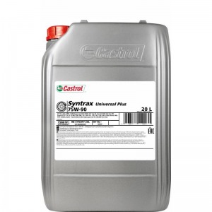Transmissiooniõli Syntrax Universal Plus 75W90 20L CASTROL