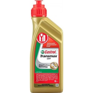 Automaatkäigukasti õli Transmax CVT 1L CASTROL