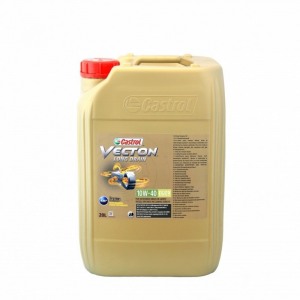 Täissünteetiline õli Vecton Long Drain 10W40 E6/E9 20L CASTROL