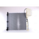 Radiator, engine cooling NISSENS 62559A