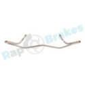 Lisakomplekt, ketaspiduriklotsid RAP BRAKES R-U0001