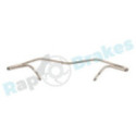 Accessory Kit, disc brake pad RAP BRAKES R-U0001