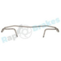 Accessory Kit, disc brake pad RAP BRAKES R-U0002