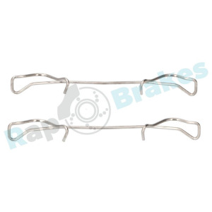 Accessory Kit, disc brake pad RAP BRAKES R-U0003