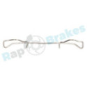 Accessory Kit, disc brake pad RAP BRAKES R-U0003