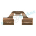 Accessory Kit, disc brake pad RAP BRAKES R-U0004