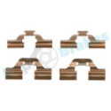 Accessory Kit, disc brake pad RAP BRAKES R-U0004