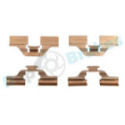 Accessory Kit, disc brake pad RAP BRAKES R-U0004