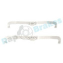 Accessory Kit, disc brake pad RAP BRAKES R-U0021