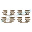 Lisakomplekt, ketaspiduriklotsid RAP BRAKES R-U0185
