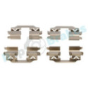 Accessory Kit, disc brake pad RAP BRAKES R-U0185
