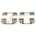 Accessory Kit, disc brake pad RAP BRAKES R-U0199