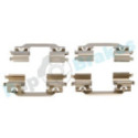 Accessory Kit, disc brake pad RAP BRAKES R-U0199