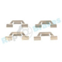 Accessory Kit, disc brake pad RAP BRAKES R-U0215