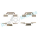 Accessory Kit, disc brake pad RAP BRAKES R-U0215
