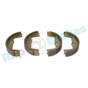 Piduriklotside komplekt,seisupidur RAP BRAKES R-S0025
