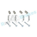 Lisakomplekt, Piduriklotsid RAP BRAKES R-T0017
