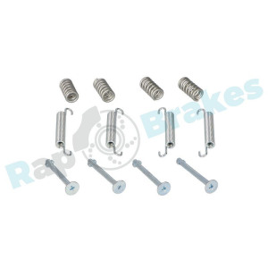 Lisakomplekt, Piduriklotsid RAP BRAKES R-T0017