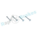 Lisakomplekt, Piduriklotsid RAP BRAKES R-T0017