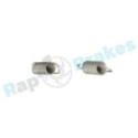 Комплектующие, тормозная колодка RAP BRAKES R-T0020