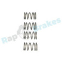 Accessory Kit, brake shoes RAP BRAKES R-T0020