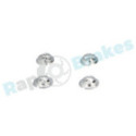 Accessory Kit, brake shoes RAP BRAKES R-T0020