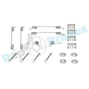 Lisakomplekt, Piduriklotsid RAP BRAKES R-T0038