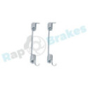 Lisakomplekt, Piduriklotsid RAP BRAKES R-T0038