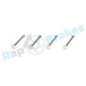 Lisakomplekt, Piduriklotsid RAP BRAKES R-T0038